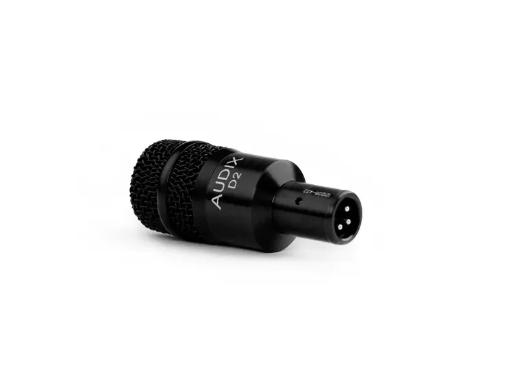 Audix D2 Dynamic Instrument Microphone 